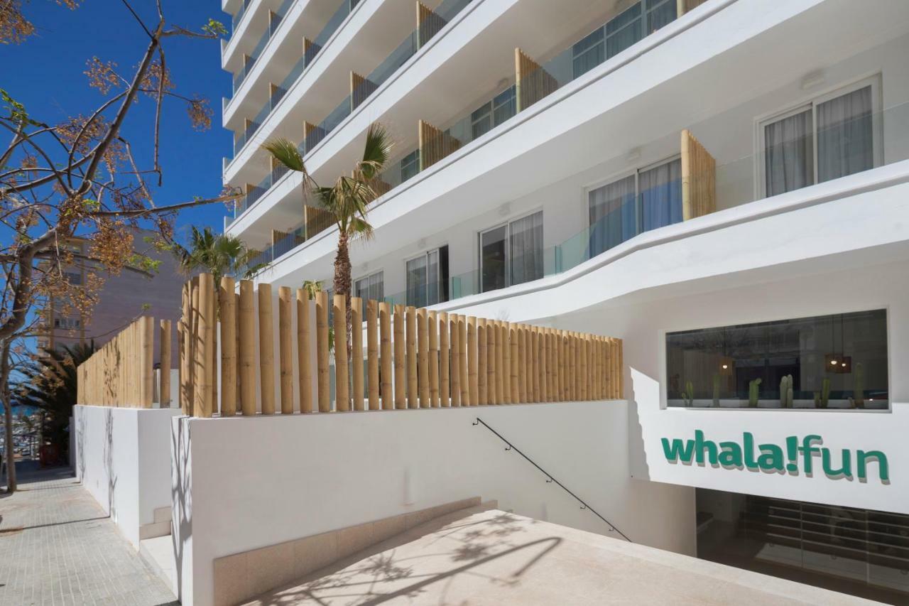 Whala!Fun Hotel El Arenal  Exterior foto
